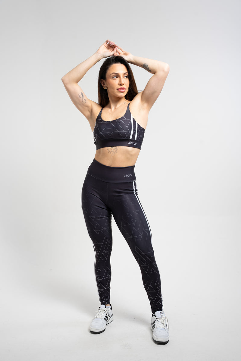 Legging Two Tracks - atarafitness