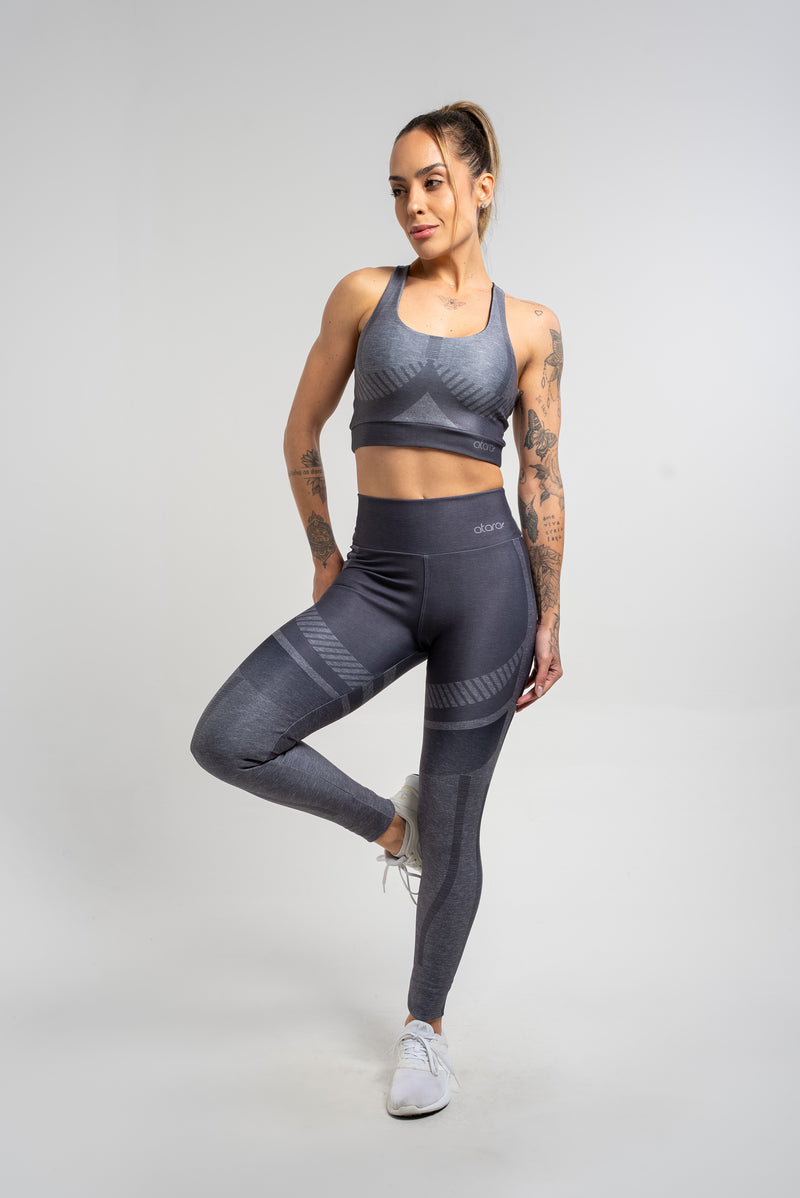 Legging Venom Black - atarafitness