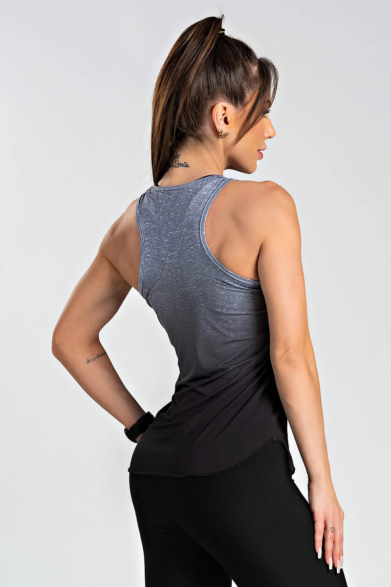 Regata Immersion Cinza - atarafitness