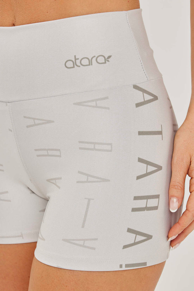 Shorts Atara Dourada - atarafitness