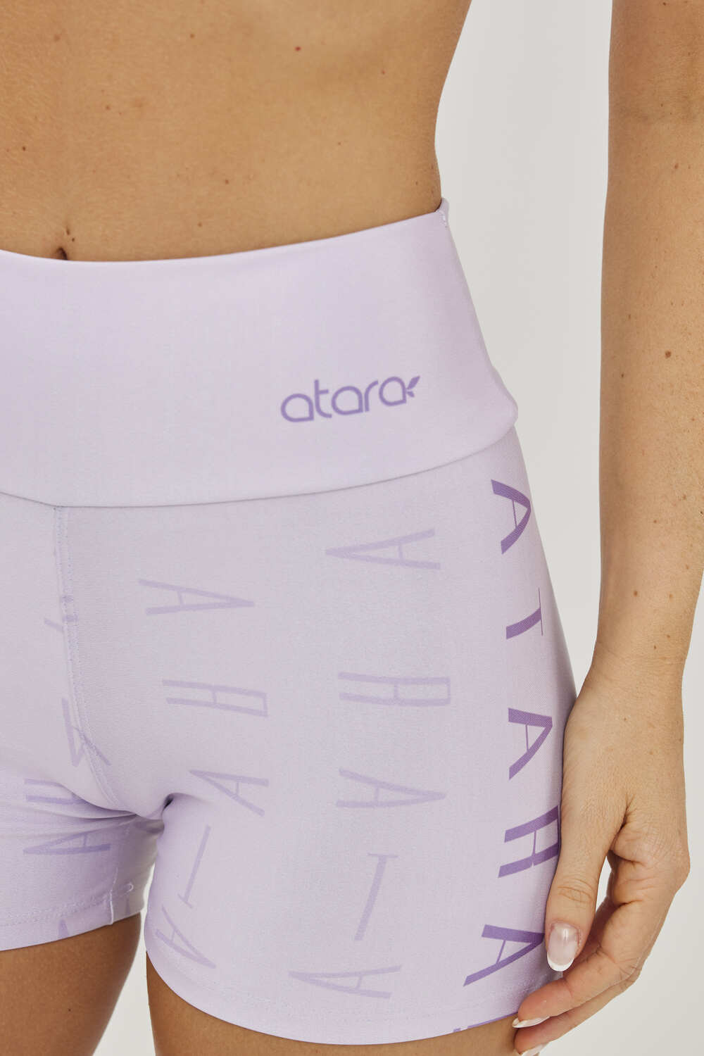 Shorts Atara Lilás - atarafitness