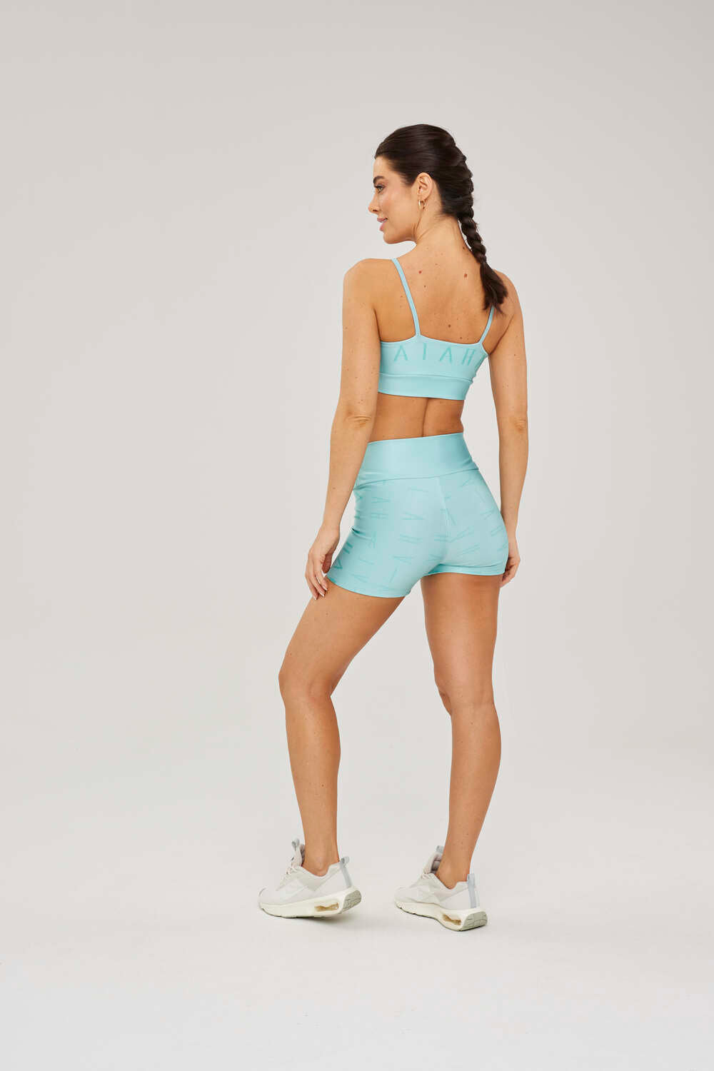 Shorts Atara Verde - atarafitness