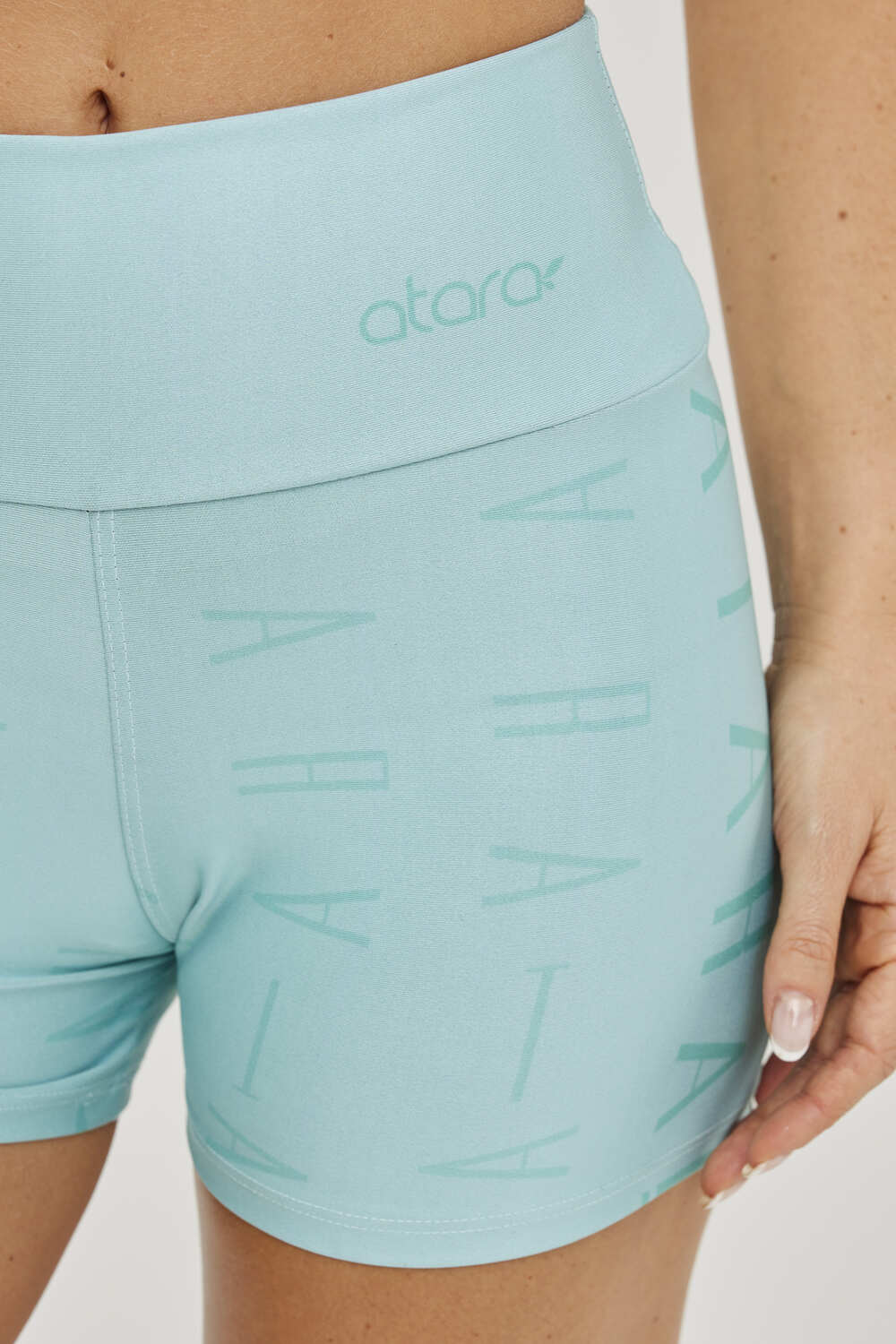 Shorts Atara Verde - atarafitness