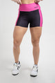 Shorts Color Block Pink