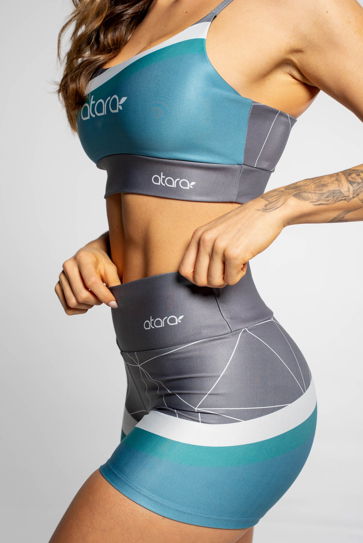 Shorts Couting Star - atarafitness