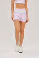 Shorts Elastic White