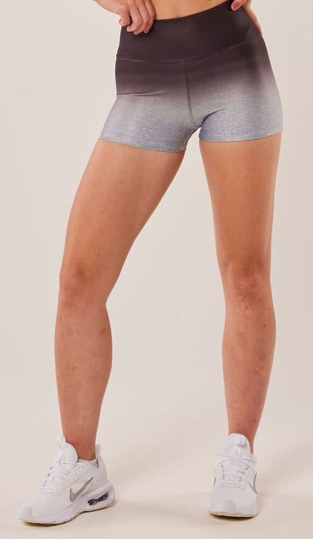 Shorts Immersion Cinza - atarafitness