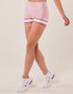 Shorts Mesclado Rosa