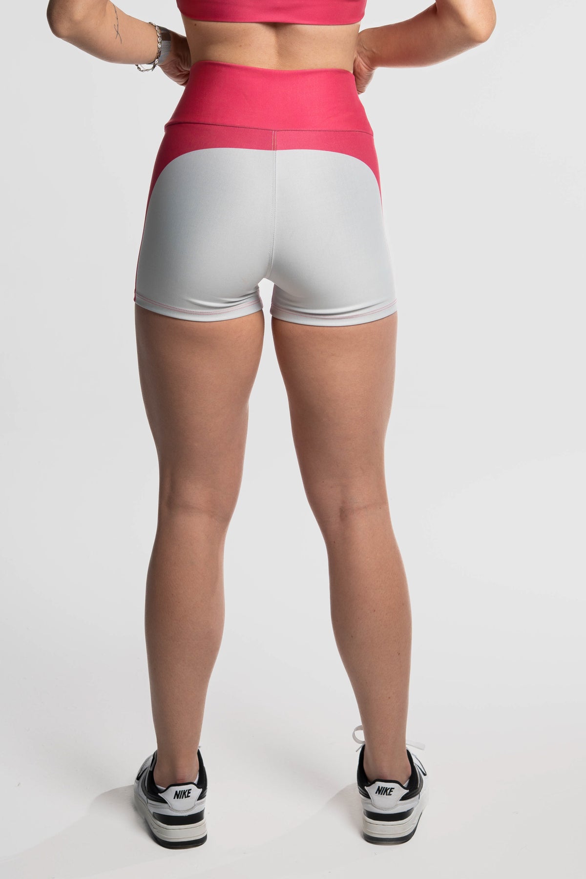 Shorts Pink Drop - atarafitness