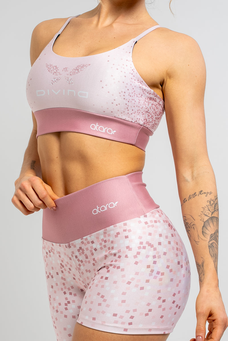 Shorts Pixel - atarafitness