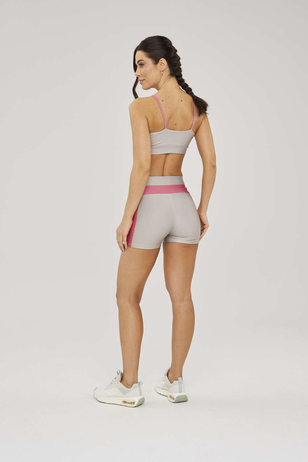 Shorts Salmon Euphor - atarafitness