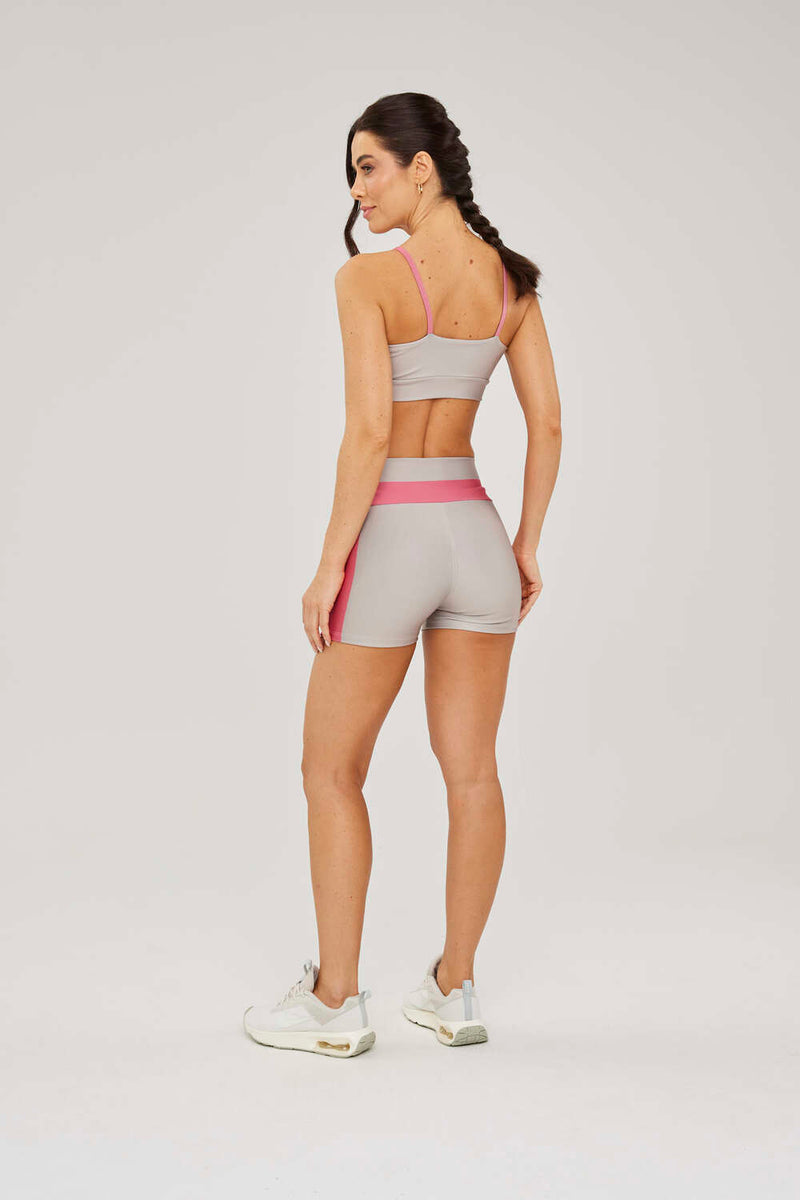 Shorts Salmon Euphor - atarafitness
