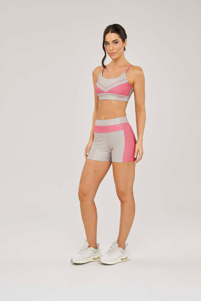 Shorts Salmon Euphor - atarafitness