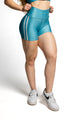 Shorts Texture Blue