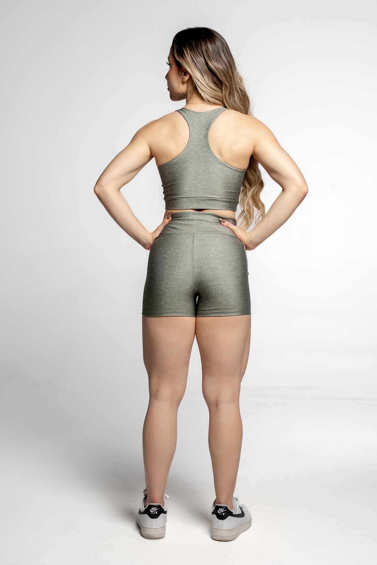 Shorts Texture Military - atarafitness