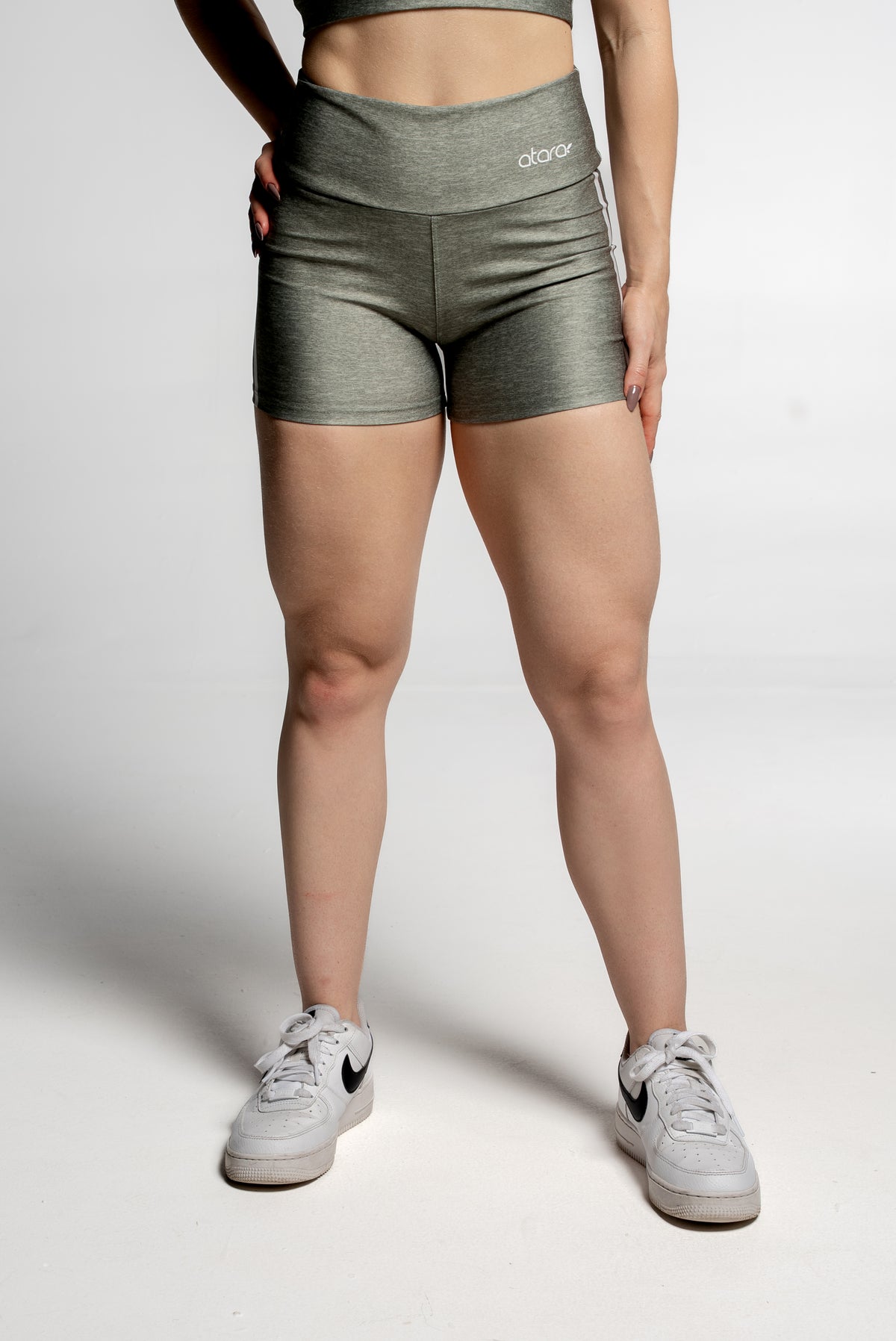 Shorts Texture Military - atarafitness