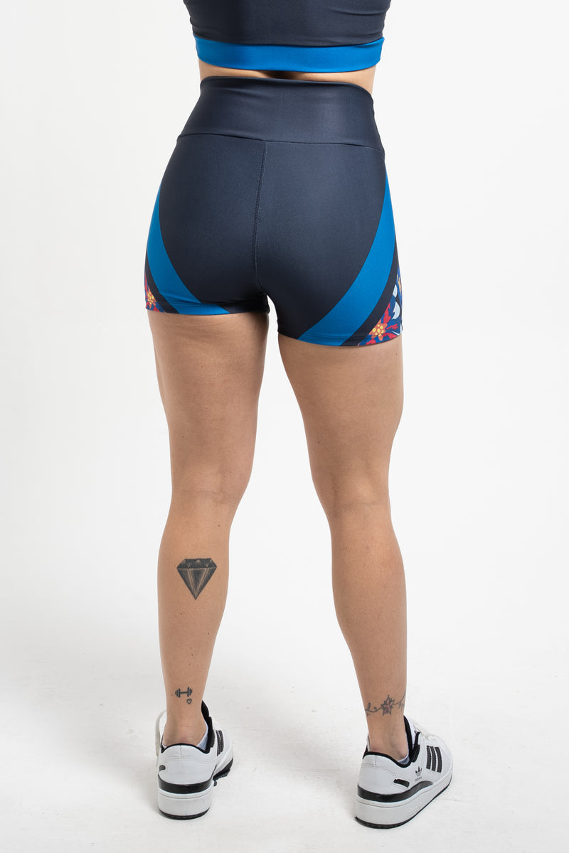 Shorts Tropical - atarafitness