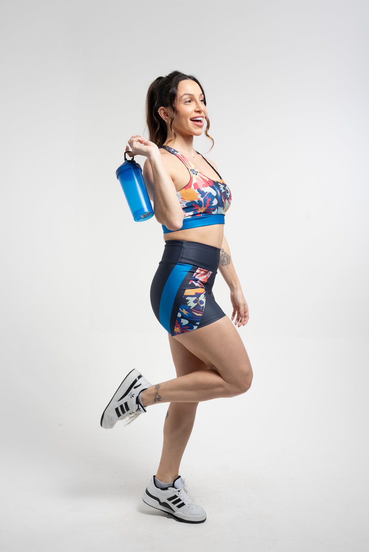 Shorts Tropical - atarafitness