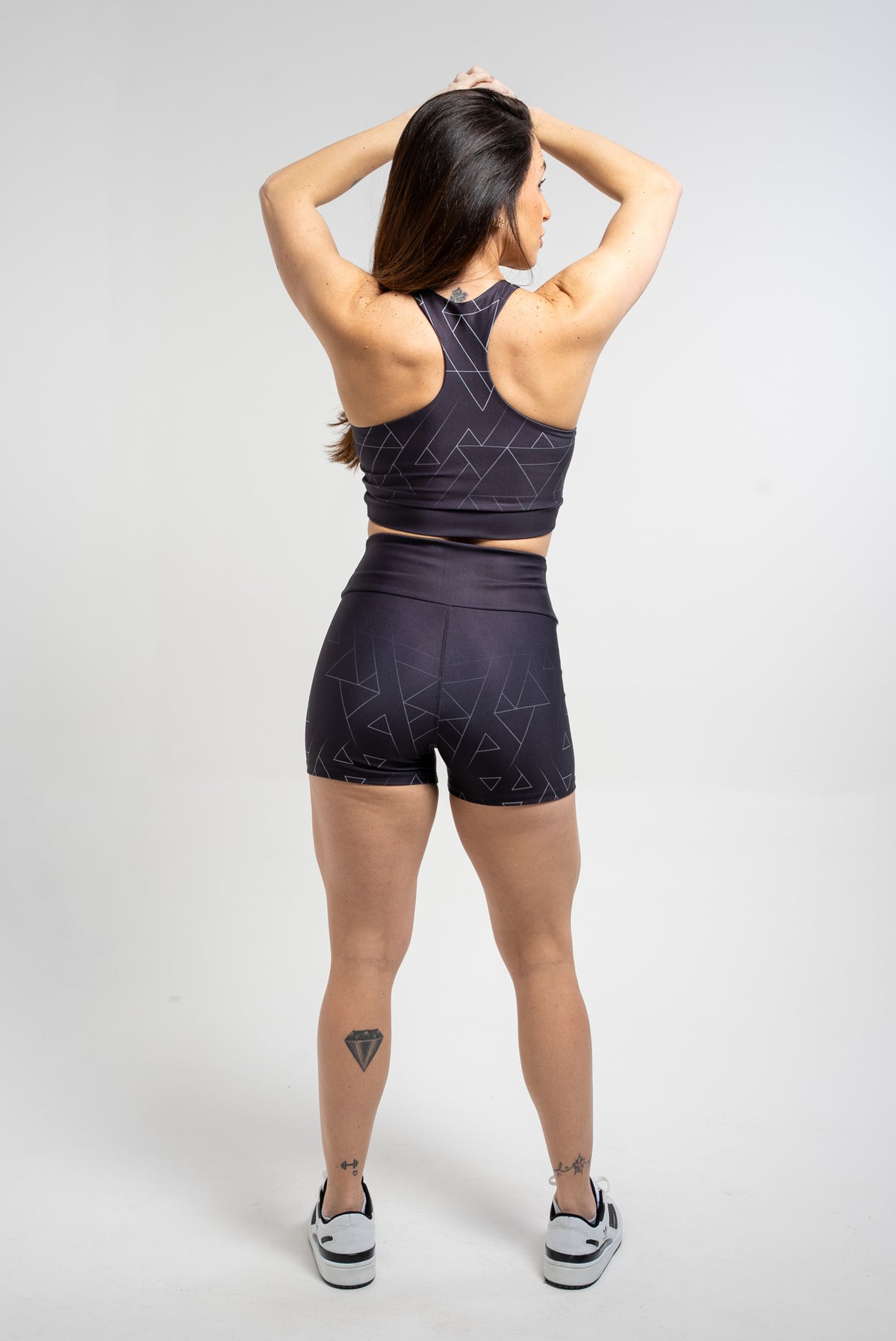 Shorts Two Tracks - atarafitness