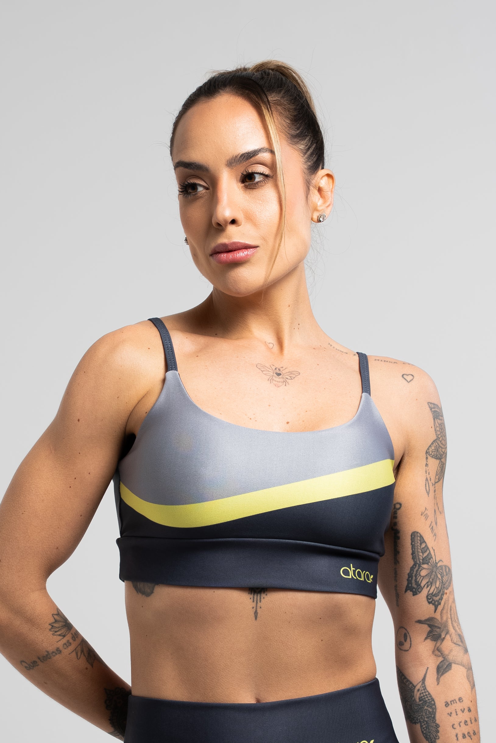 Top Alcinha Action - atarafitness