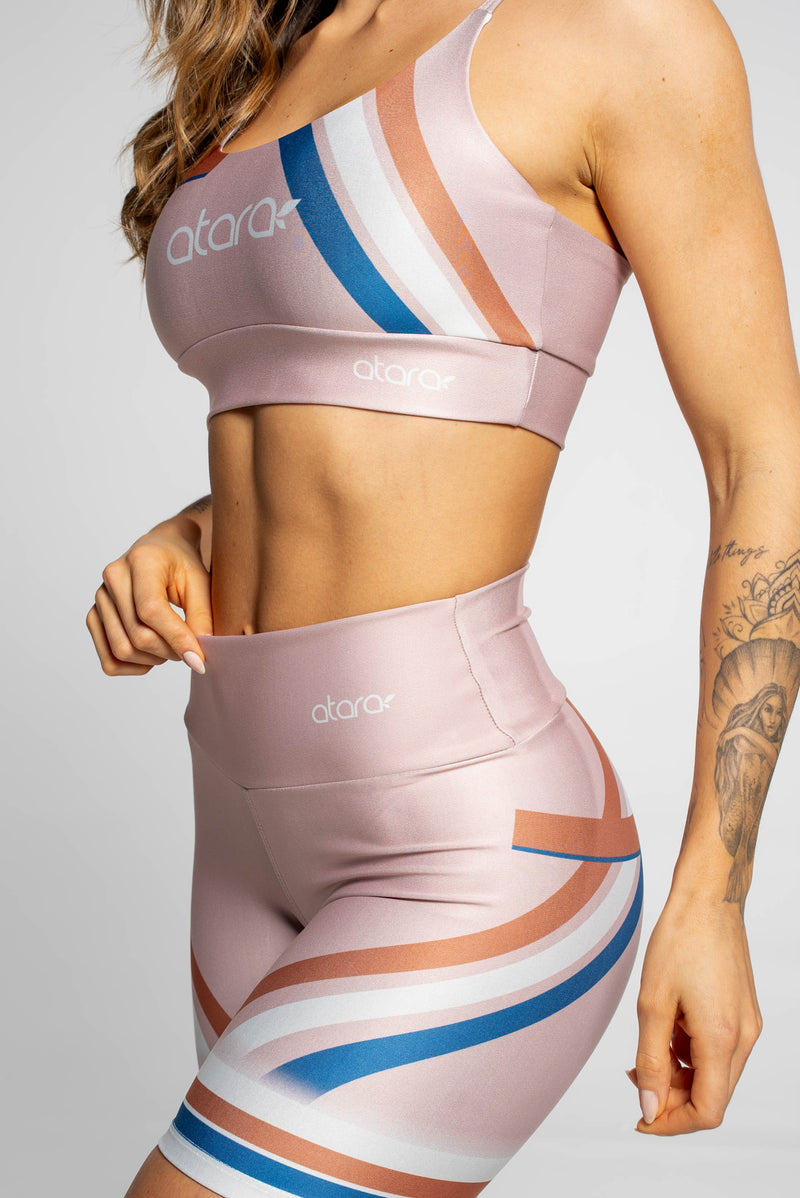 Top Alcinha Ágape Listras - atarafitness