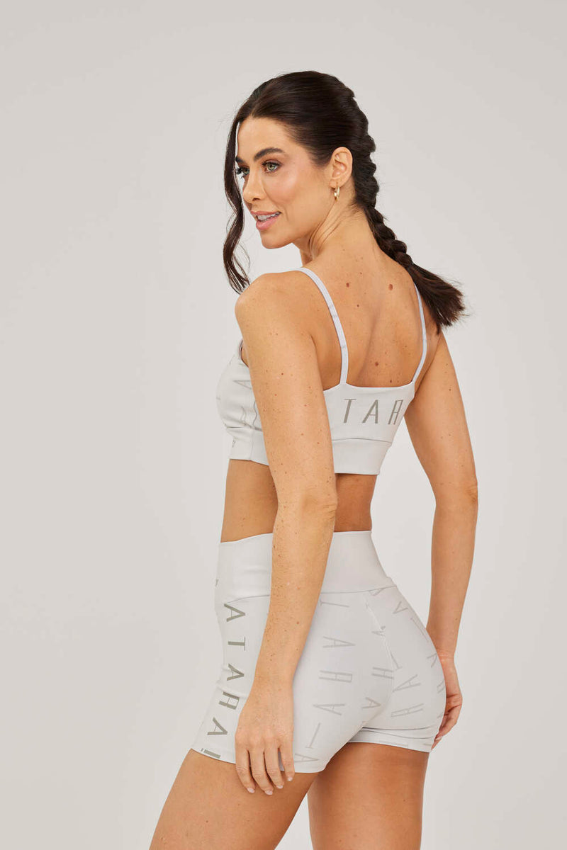 Top Alcinha Atara Dourada - atarafitness