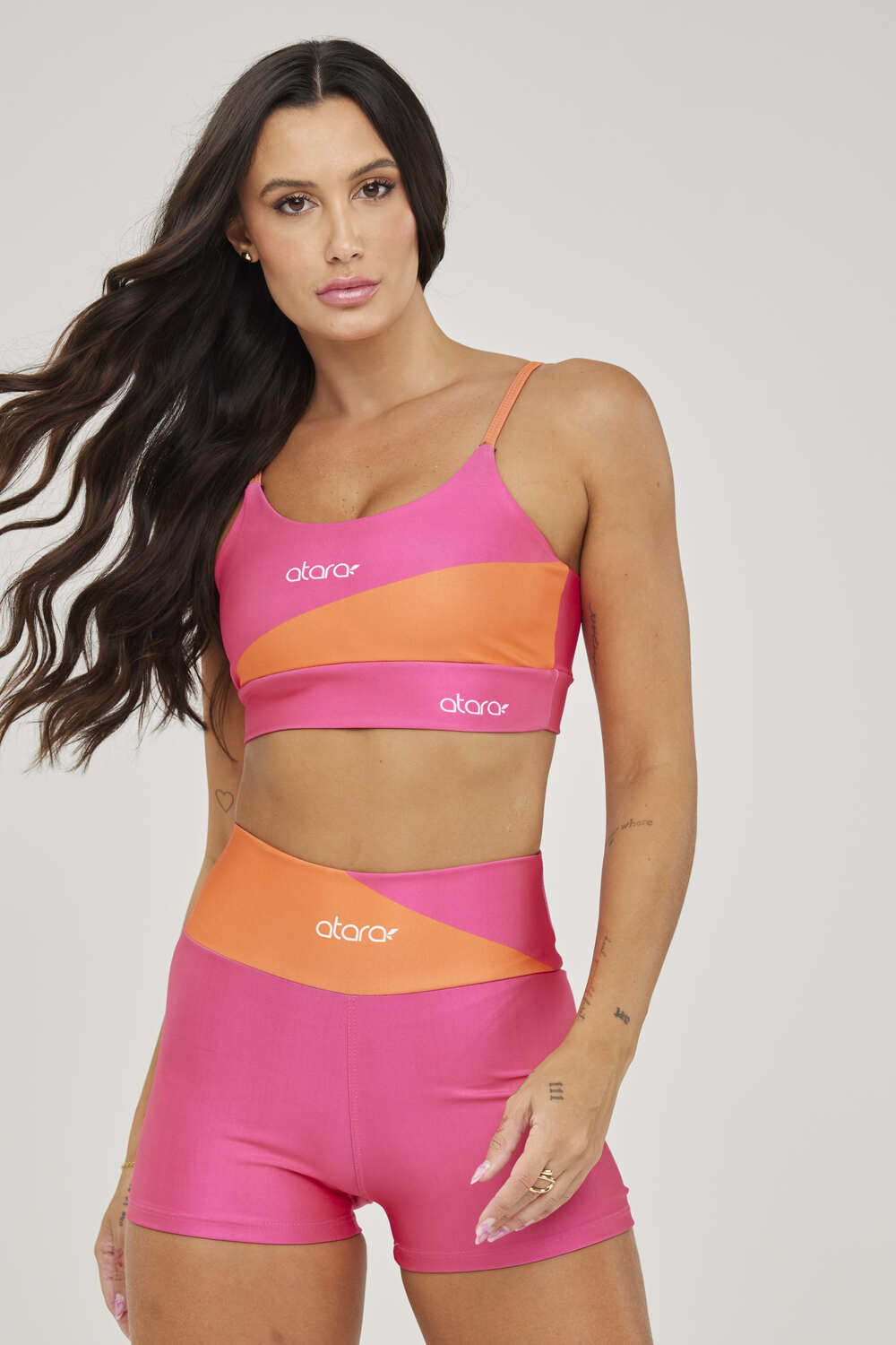 Top Alcinha Bold - atarafitness