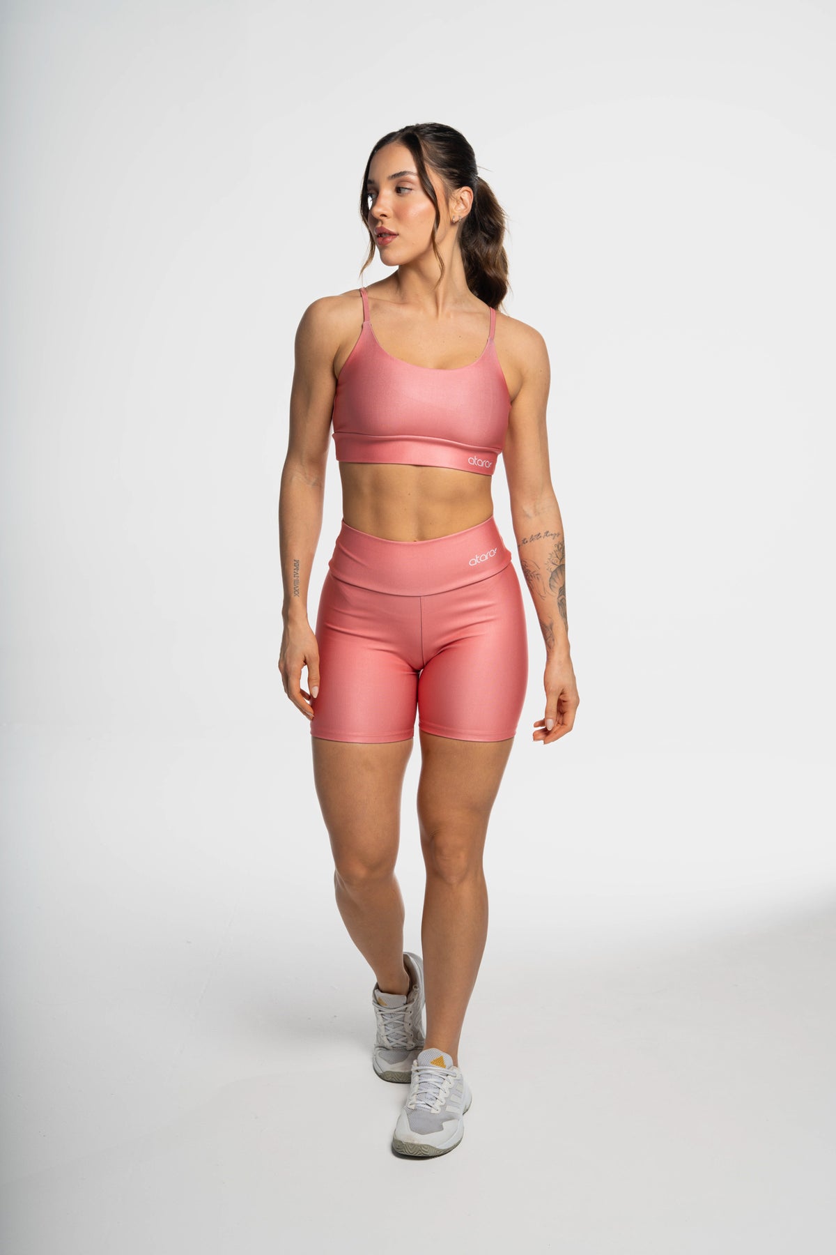 Top Alcinha Classic Smooth - atarafitness