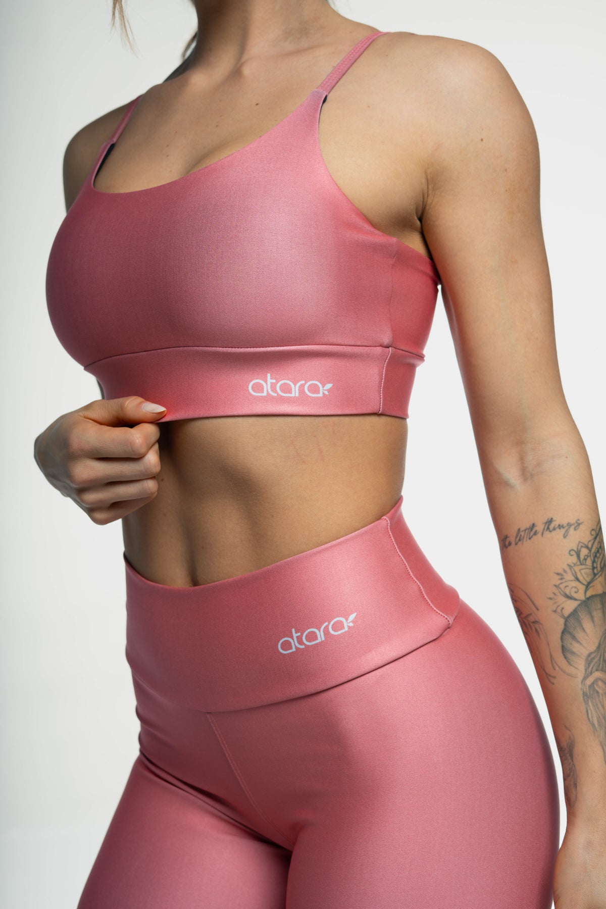 Top Alcinha Classic Smooth - atarafitness
