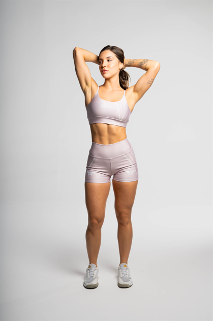 Top Alcinha Clin Rosê - atarafitness