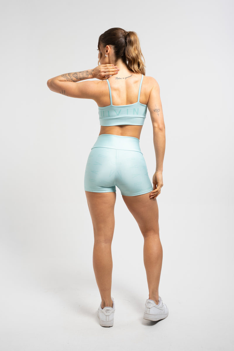 Top Alcinha Divina Verde - atarafitness