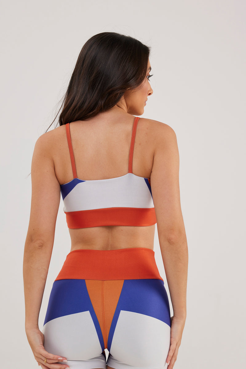 Top Alcinha Everlong White - atarafitness