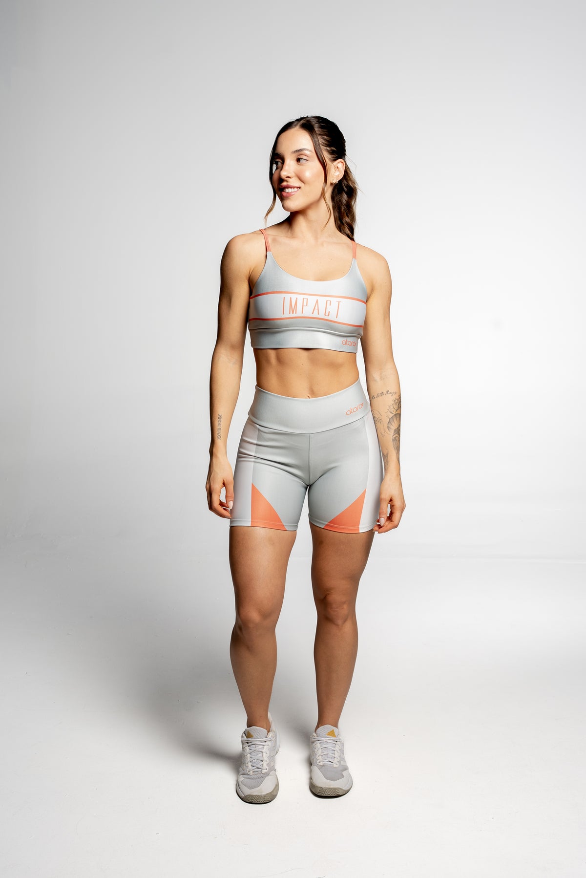 Top Alcinha Impact - atarafitness