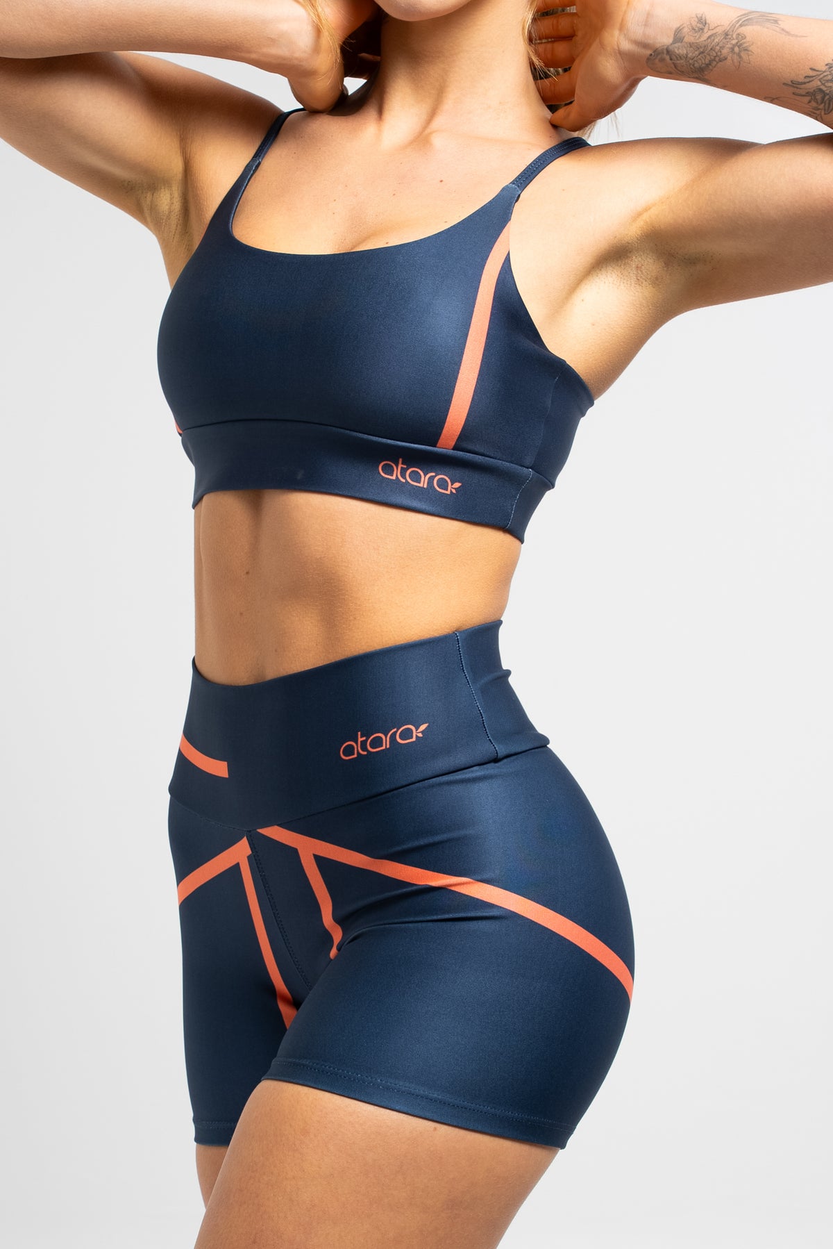 Top Alcinha Line - atarafitness