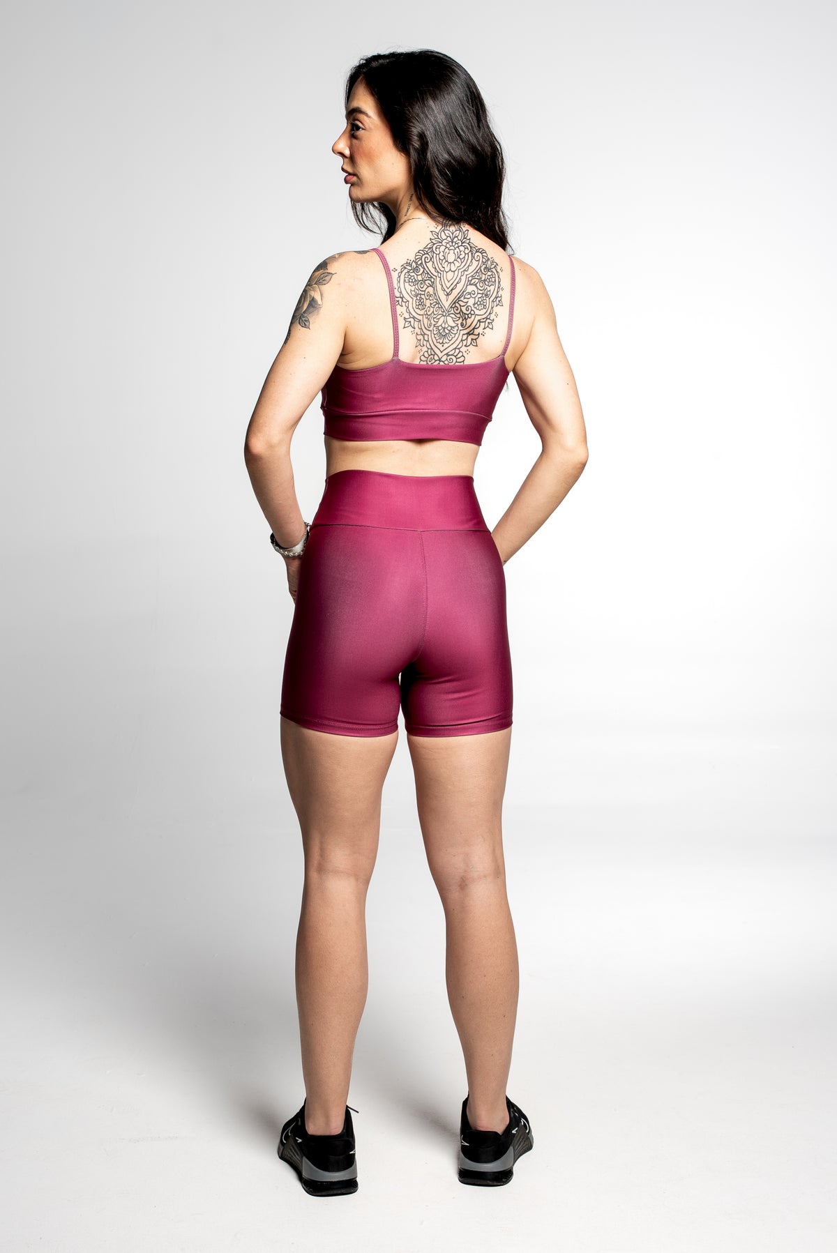 Top Alcinha Never Give Up - atarafitness