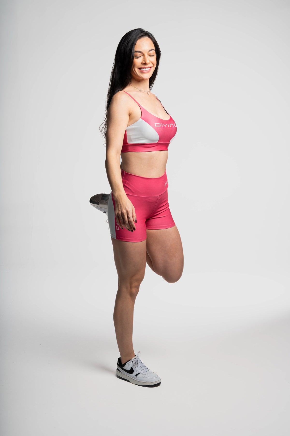 Top Alcinha Pink Drop - atarafitness