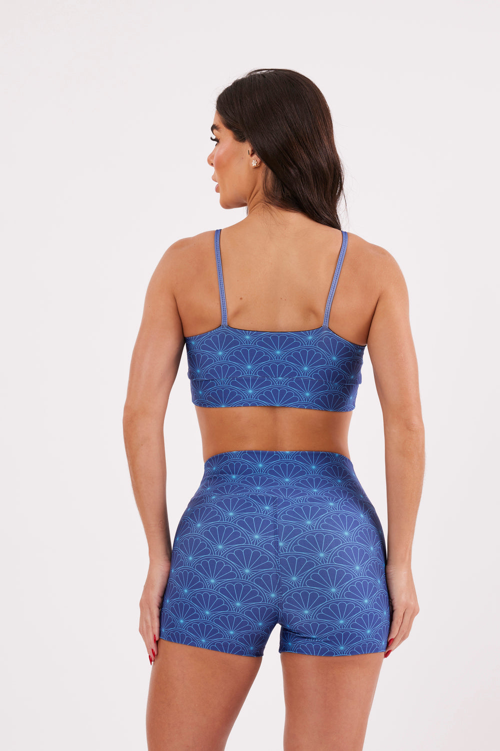 Top Alcinha Seashell - atarafitness