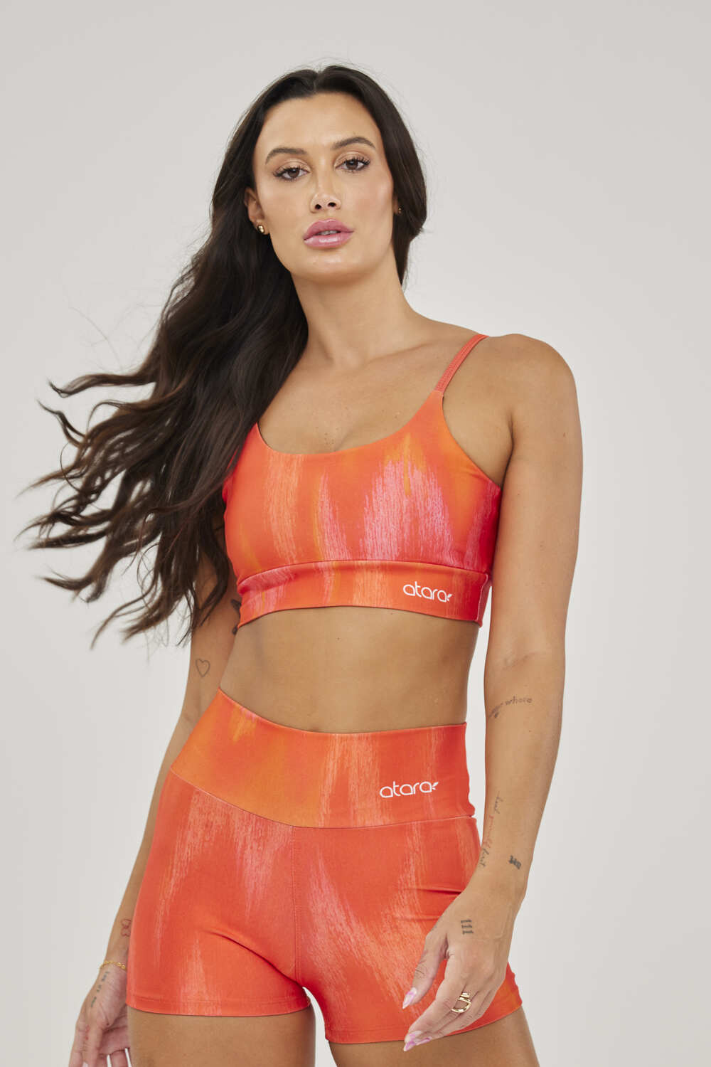 Top Alcinha Tribe - atarafitness