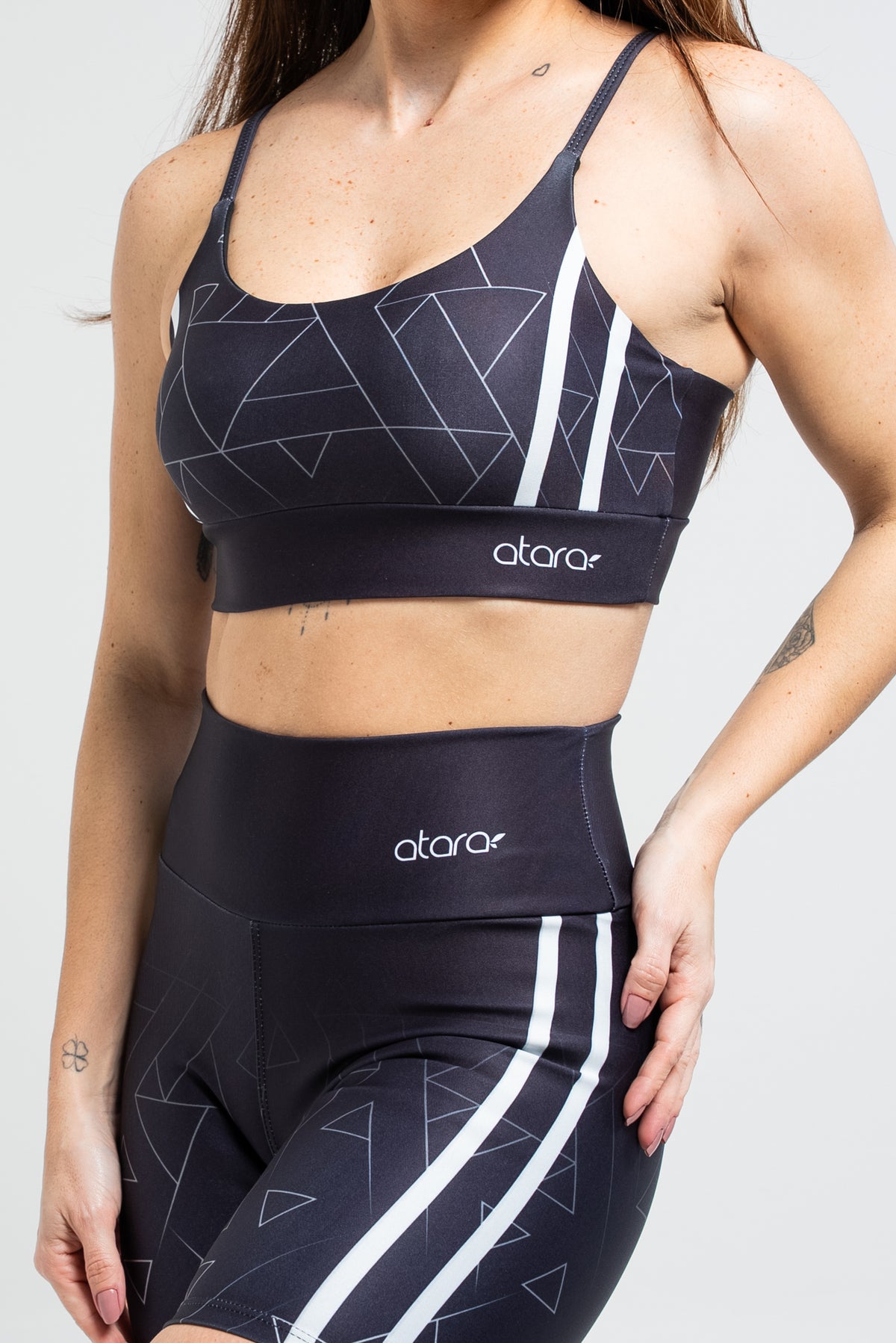 Top Alcinha Two Tracks - atarafitness