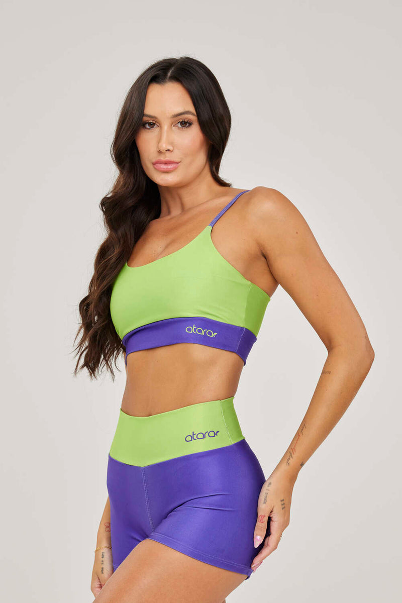 Top Alcinha Unic - atarafitness