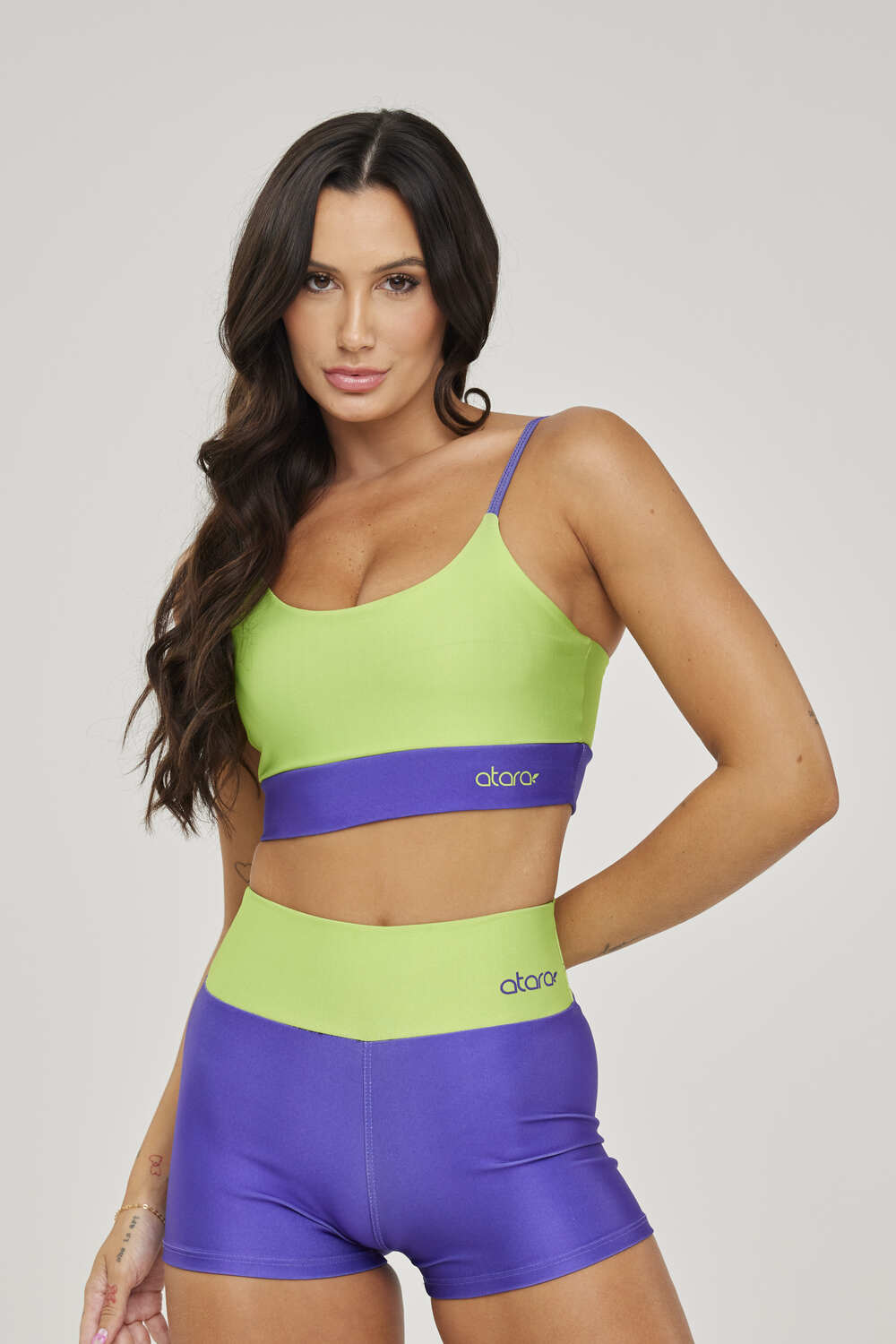 Top Alcinha Unic - atarafitness