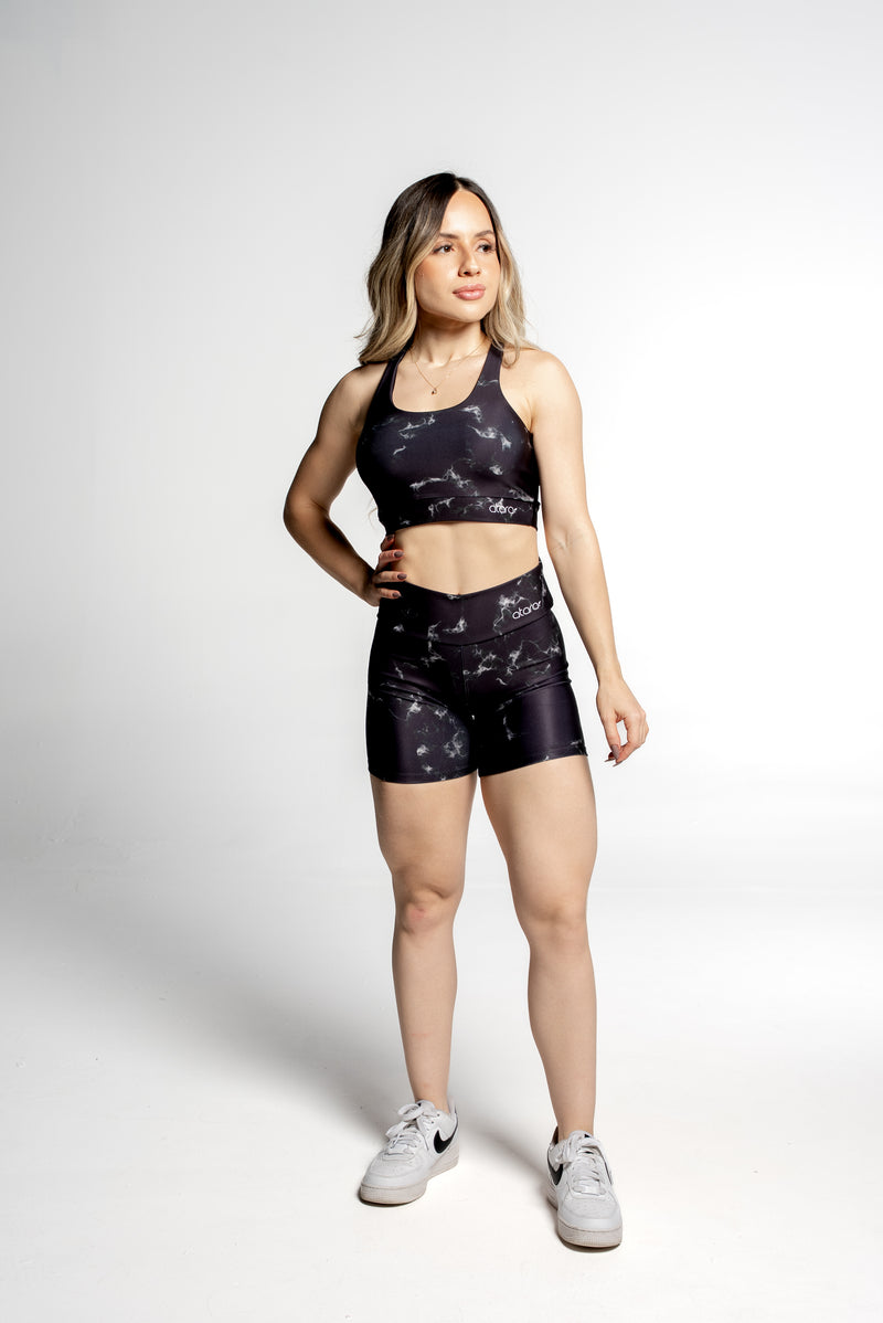 Top Mármore Preto - atarafitness
