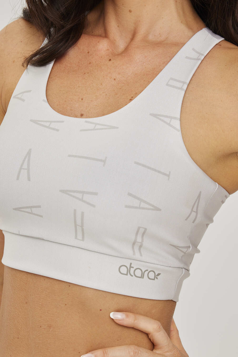 Top Nadador Atara Dourada - atarafitness