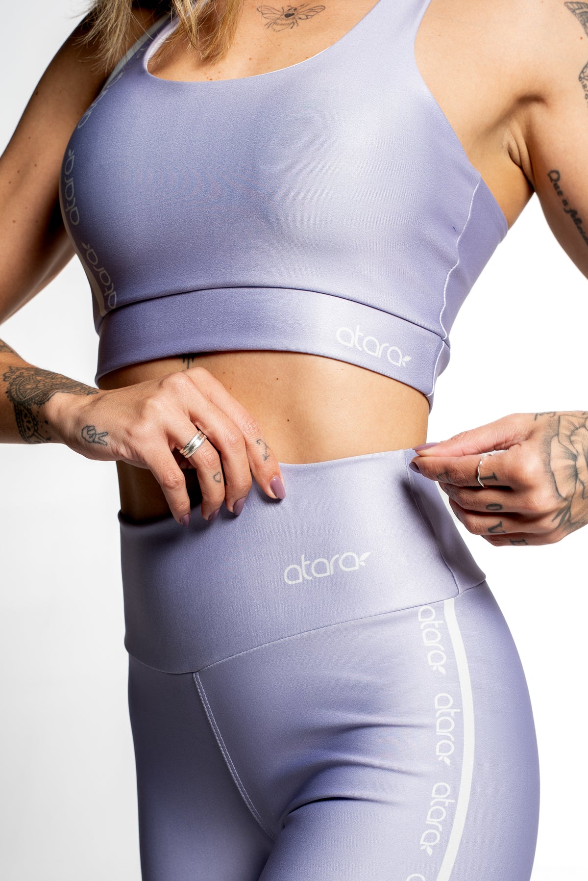 Top Nadador Atara Lilac - atarafitness
