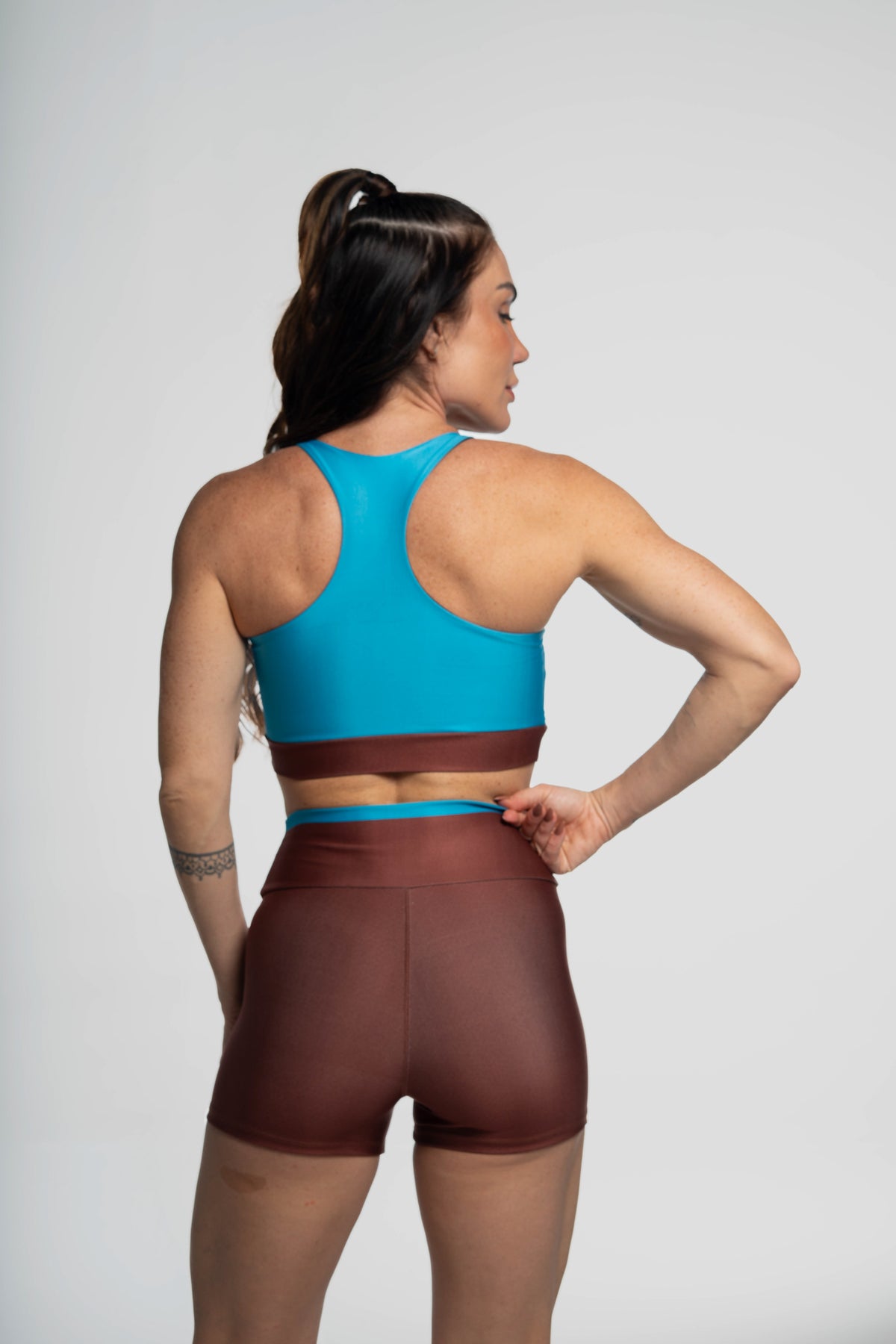 Top Nadador Bronze - atarafitness