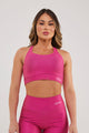 Top Nadador Classic Pink