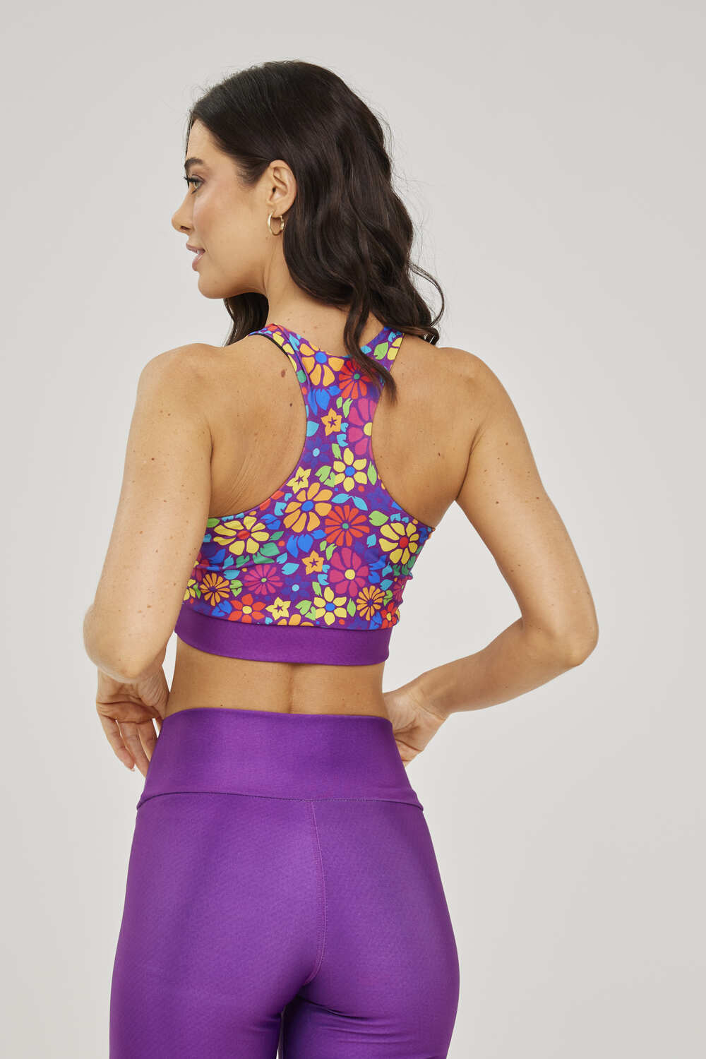 Top Nadador Colorful - atarafitness