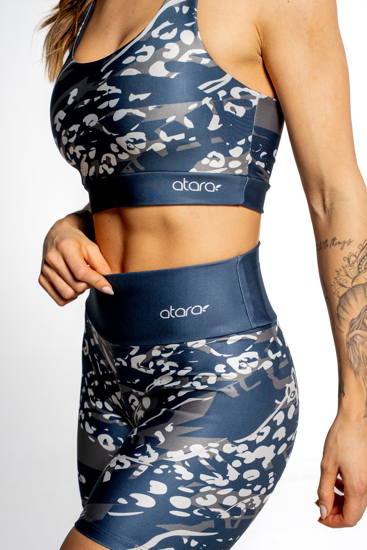 Top Nadador Feline - atarafitness