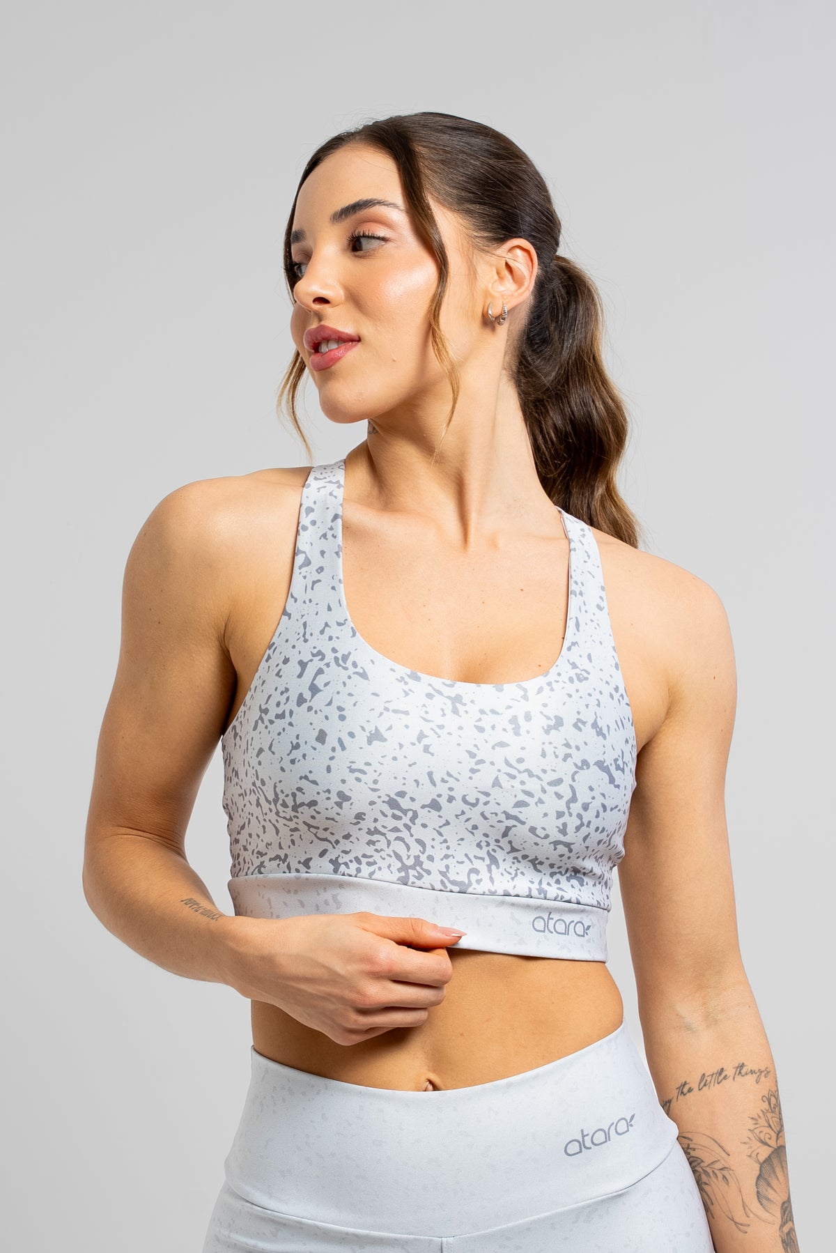 Top Nadador Glow - atarafitness