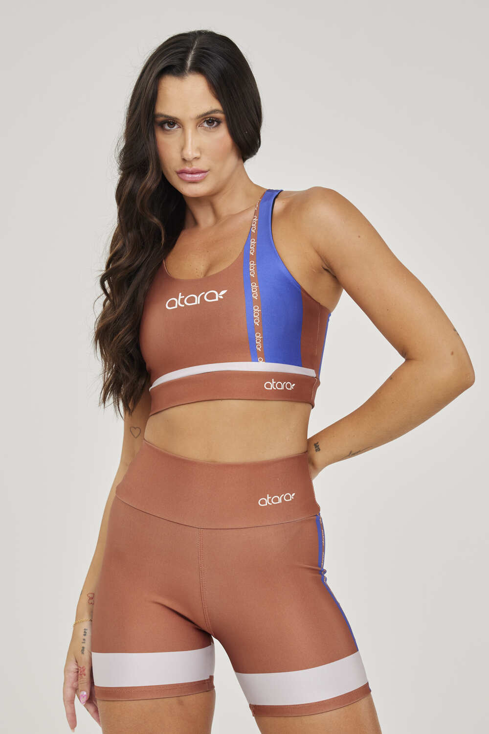 Top Nadador Long Atara - atarafitness